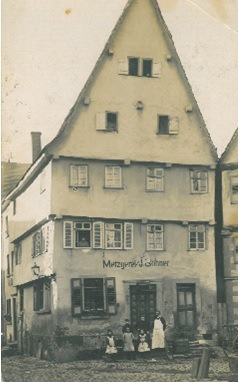 Das Kaufmannshaus am Markt