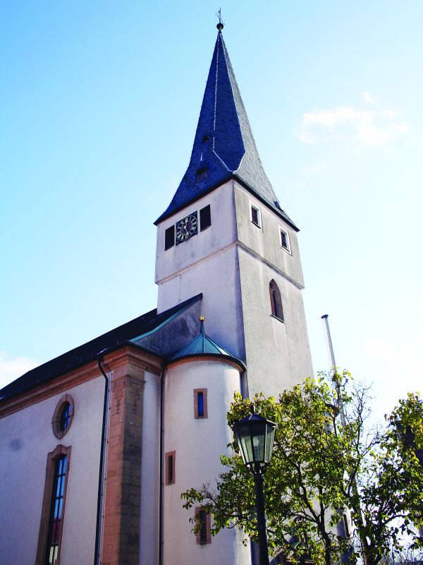 Pfarrkirche St. Laurentius