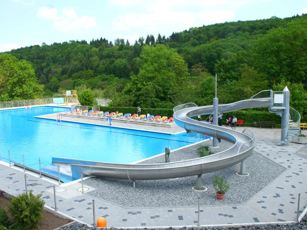 Freibad