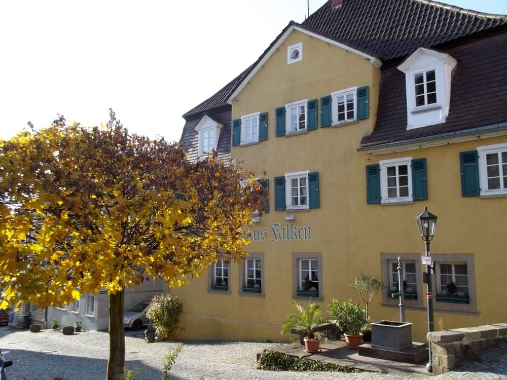 Gasthaus "Zum Falken"
