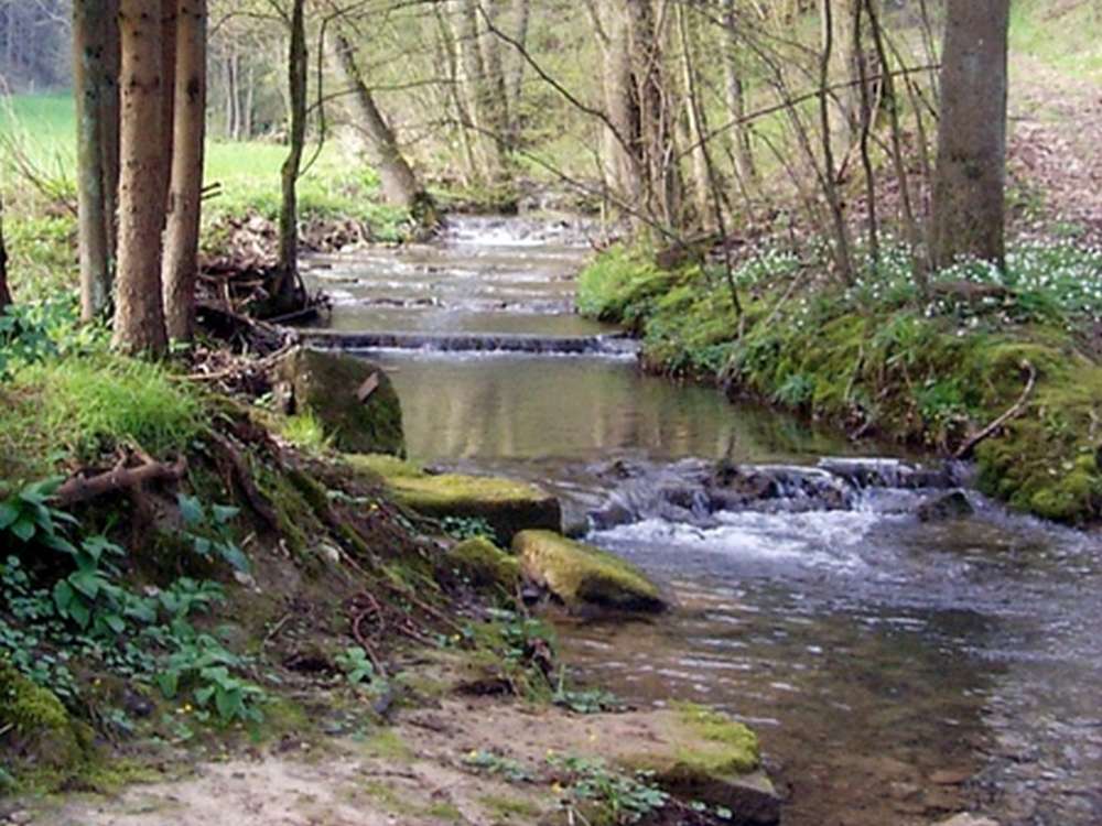 Idylle im Sülztal