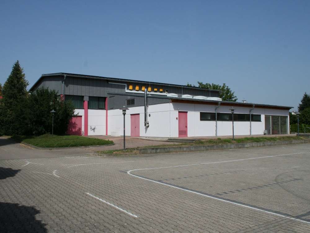 Sporthalle in Herbolzheim