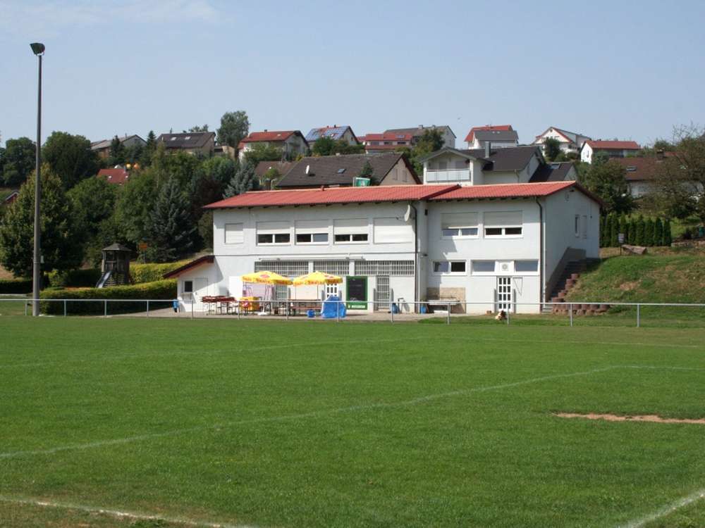 Sportplatz in Herbolzheim