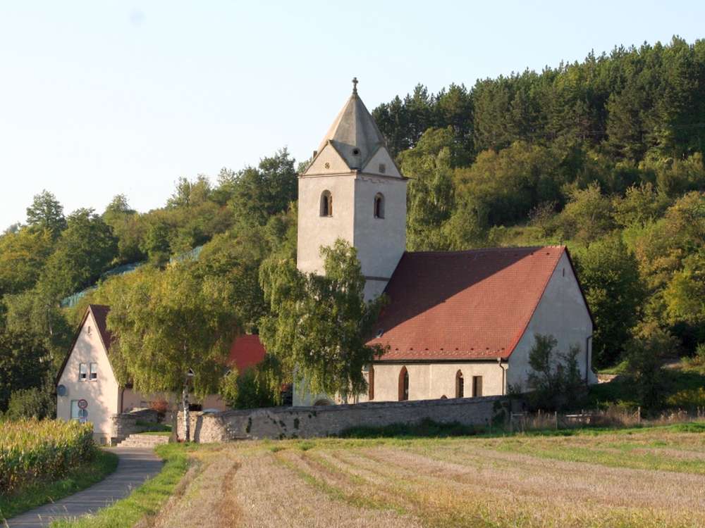 St. Gangolf