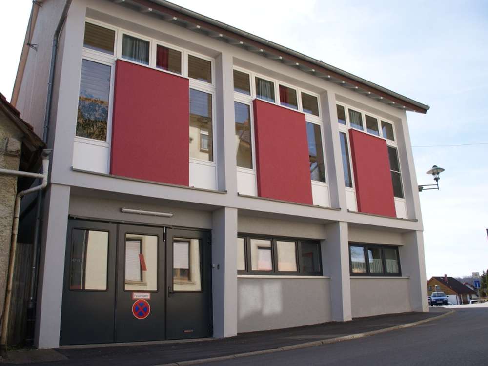 Gerätehaus Reichertshausen
