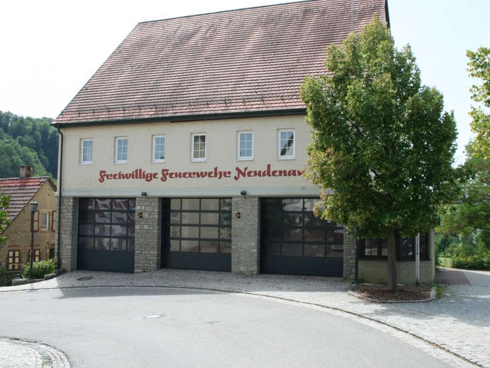 Feuerwehrhaus Neudenau