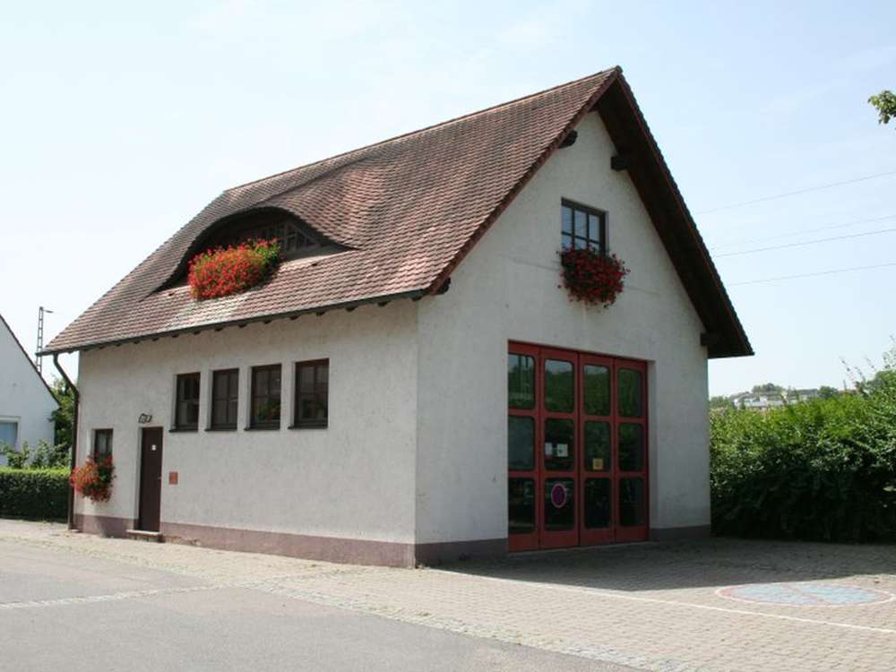 Feuerwehrhaus Herbolzheim