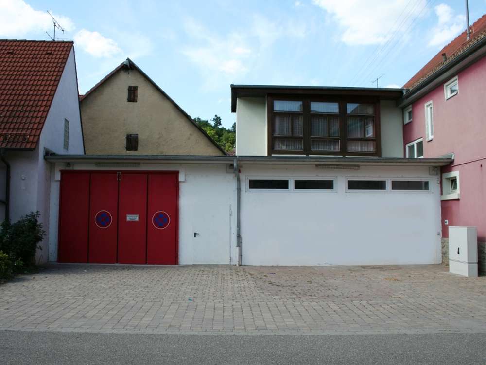 Gerätehaus Siglingen