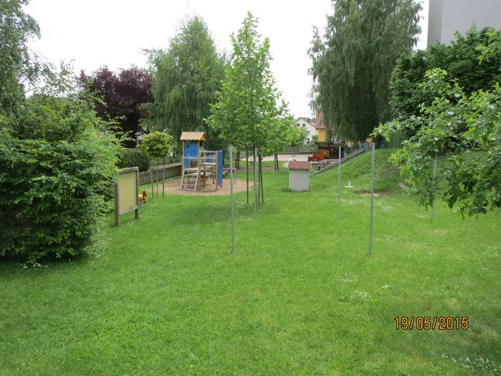 Unser Garten