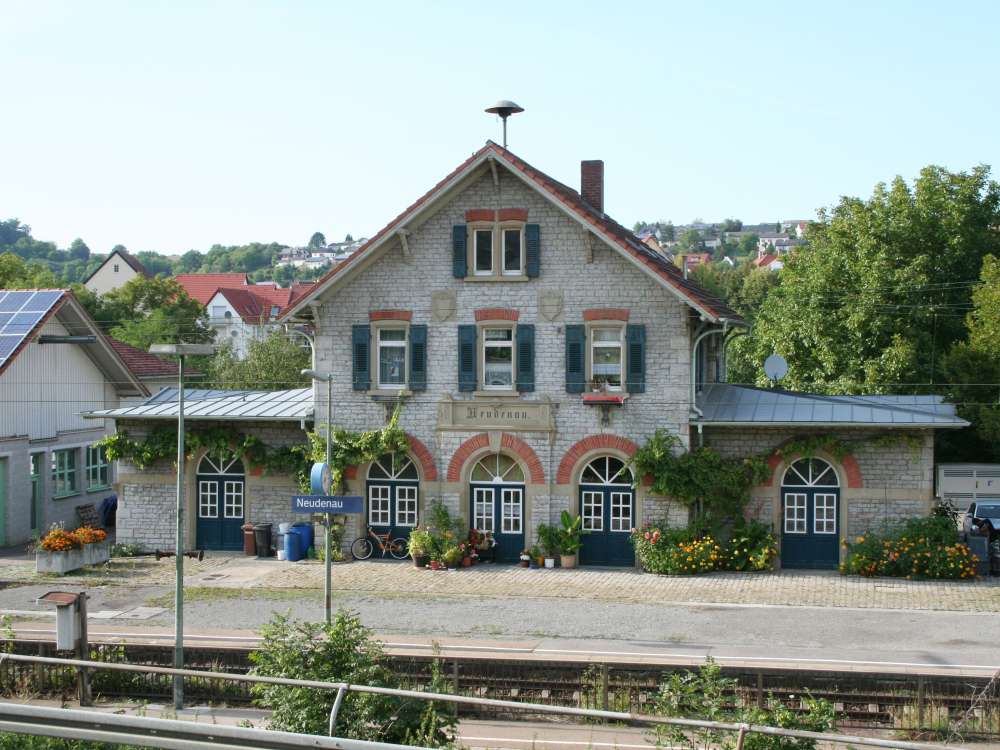 Willkommen in Neudenau