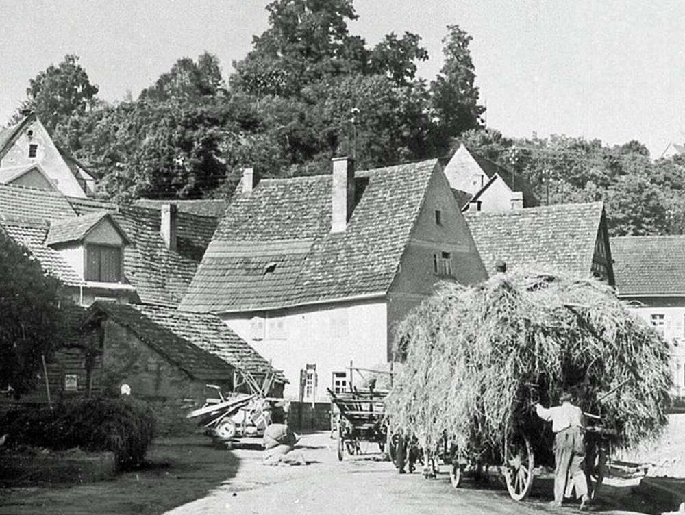 Herbolzheim 1950