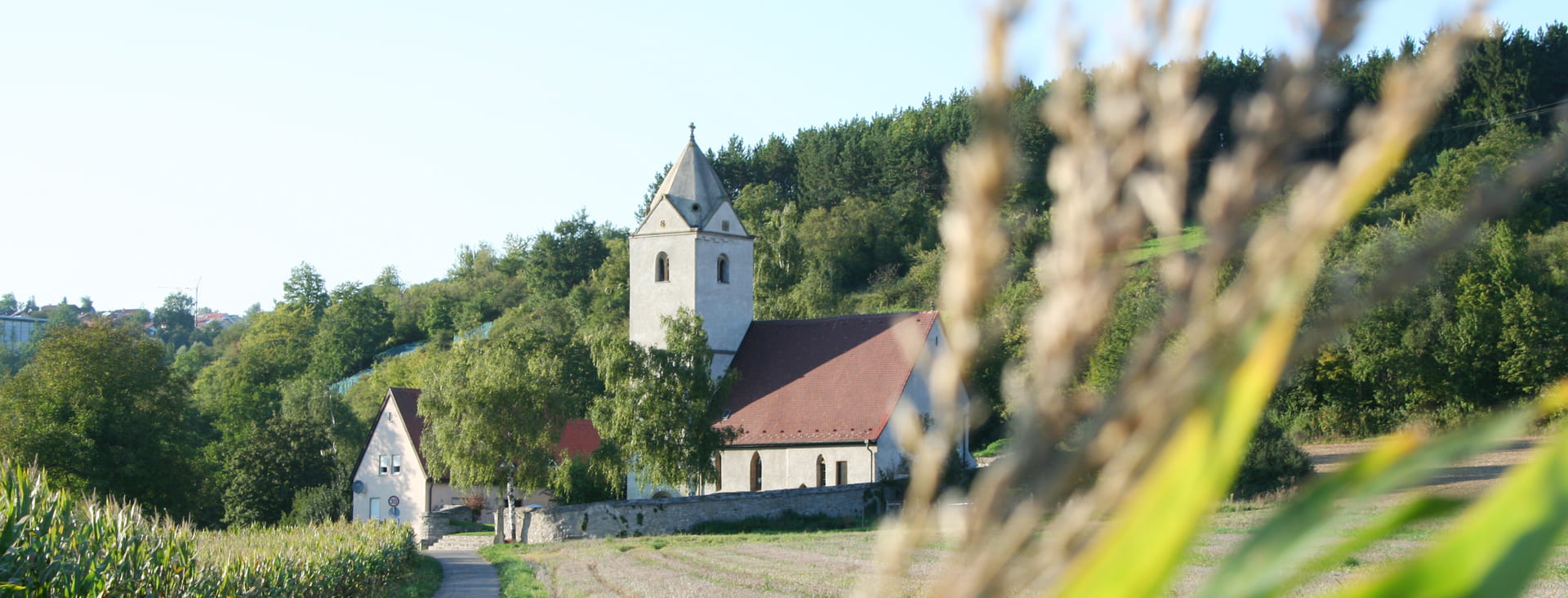 Wechselbild der Gemeinde