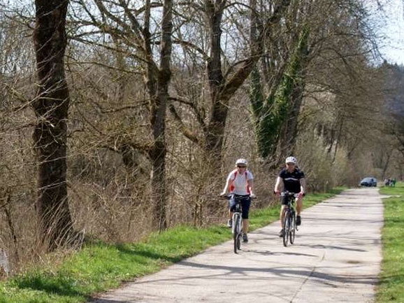Kocher-Jagst-Radweg Kocher-Jagst-Radweg