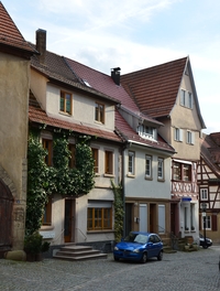 Aus eins mach drei