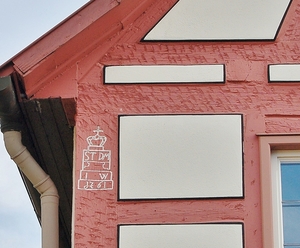 Geburtshaus von Carola Rosenberg