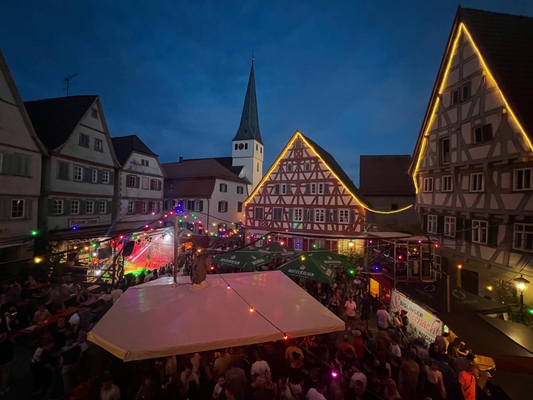 Gäßlesmarkt